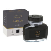 Parker Black Ink Bottle
