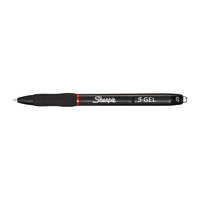 SharpieGel RT 0.7 Pen Red Bx12