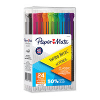 PM WB Mech Pencil 0.7MM Pk24