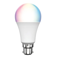 Brilliant Smart RGB Bulb B22