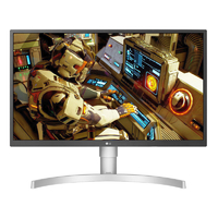LG 27'' UHD 4K IPS Monitor