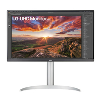 LG 27'' 4K IPS USB-C Monitor