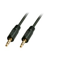Lindy 2m 3.5mm Stereo Audio