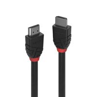 Lindy 2m HDMI Cable BL