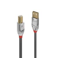 Lindy .5m USB2 A-B Cable CL