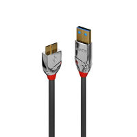 Lindy .5m USB 3.0 A-Micro-B CL