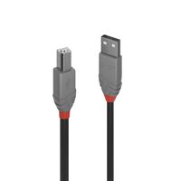 Lindy .5m USB2 A-B Cable AL