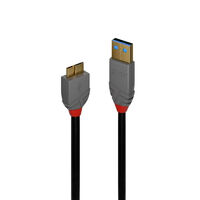 Lindy .5m USB 3.0 A-Micro-B AL