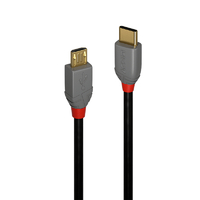 Lindy .5m USB2 C-Micro-B Cable