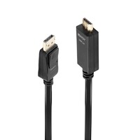 Lindy 1m DP-HDMI 10.2G Cable