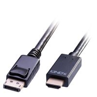 Lindy 2m DP-HDMI 10.2G Cable
