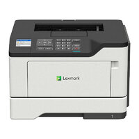 Lexm MS521DN Laser