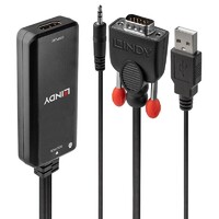 VGA & Audio to HDMI Converter