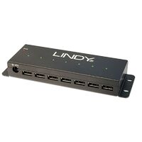 Lindy Industrial USB2 7P Hub