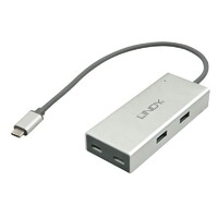 Lindy 4 Port USB-C Hub