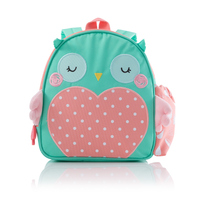 PB Lunch Bag Backpack Owl