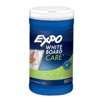 Expo W/B Cleaning Wipes Pk50