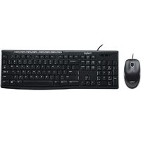 Logitech MK200 Keyboard Mouse