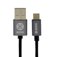 Moki Micro-USB SynCharge Cable