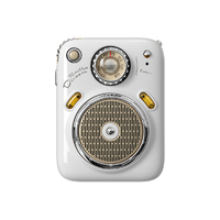 Divoom Beetle FM Speaker White