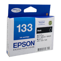 Epson 133 Black Ink Cart