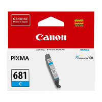 Canon CLI681 Cyan Ink Cart