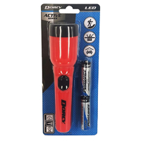 Dorcy  2AA LED Value Torch