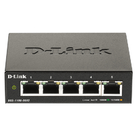 D-LINK DGS-1100-05V2 Switch