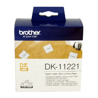 Brother DK11221 White Label