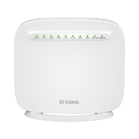 D-LINK DSL-G225 Modem Router