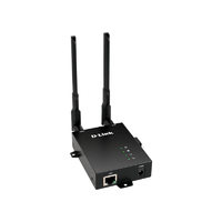 D-LINK DWM-312 4G VPN Router
