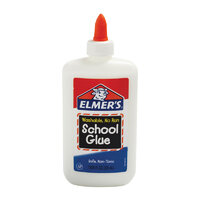 Elmers Liq Scl Glue 225ml Bx6