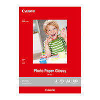 Canon A4 Glossy Photo Paper