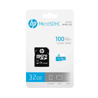 HP MicroSD U1 32GB