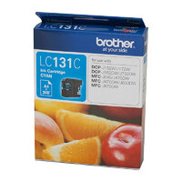 Brother LC131 Cyan Ink Cart