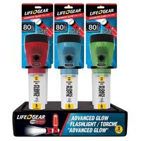 Lifegear Glow FL Retail Box 6
