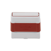 Brother 10x60mm Red Stamp