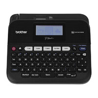 Brother D450 P Touch Machine