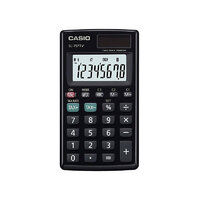 Casio SL797TVBK Tax Calculator