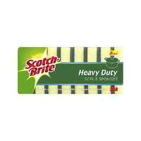 SB Scrub Sponge H/Duty Pk8