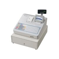 Sharp XEA217W Cash Register