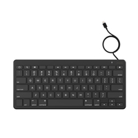 Zagg UNV Keyboard LTG Wired